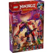 LEGO Ninjago. Dragonul haosului Thunderfang 71832, 668 piese