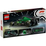 LEGO Speed Champions. Masina de curse Aston Martin Aramco F1® AMR24 77245, 269 piese