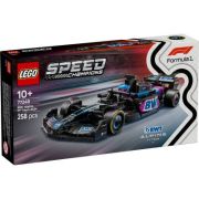 LEGO Speed Champions. Masina de curse BWT Alpine F1® Team A524 77248, 258 piese