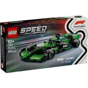 LEGO Speed Champions. Masina de curse KICK Sauber F1® Team C44 77247, 259 piese