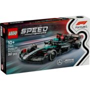 LEGO Speed Champions. Masina de curse Mercedes-AMG F1® W15 77244, 267 piese