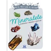 Micul meu ghid al naturii. Mineralele - Laurence Denis