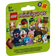 LEGO Minifiguries. Minifigurina seria 27 71048, 9 piese