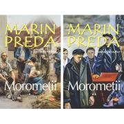 Morometii, 2 volume - Marin Preda