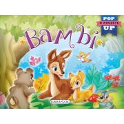 Bambi. Carte pop-up - Felix Salten