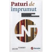 Paturi de imprumut. Confesiuni nechibzuite despre hoteluri, ponturi si asa-zisa ospitalitate - Jacob Tomsky