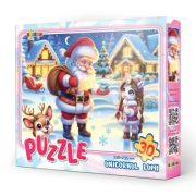 Puzzle Unicornul Lumi, 30 piese