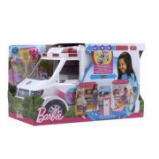 Set clinica mobila Barbie, Mattel