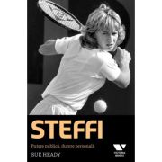 Victoria Books: Steffi. Putere publica, durere personala - Sue Heady