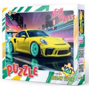 Puzzle 120 Neon Street. Urban Viper