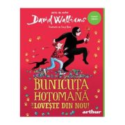 Bunicuta hotomana loveste din nou - David Walliams