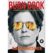 Burn book - Kara Swisher