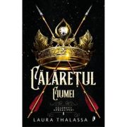 Calaretul Ciumei - Laura Thalassa