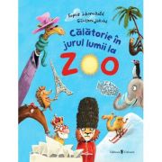 Calatorie in jurul lumii la Zoo! - Sophie Schoenwald