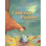 Cand vine Pastele? - Geraldine Elschner