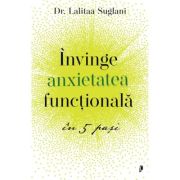 Invinge anxietatea functionala in 5 pasi - dr. Lalitaa Suglani