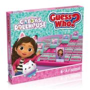 Joc GUESS WHO Gabbys Dollhouse