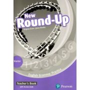 New Round-Up Starter. English Grammar Practice. Teacher's Book with Access Code, Level A1 - Jenny Dooley