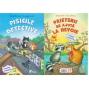 Pisicile detective. Prietenii se ajuta la nevoie - Katja Richert, Veronika Gruhl