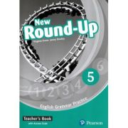 Round-Up 5, New Edition, Teacher s Book. With Access Code