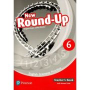 Round-Up 6, New Edition, Teachers Book. With Access Code