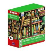 Biblioteca magica. Puzzle 320 piese