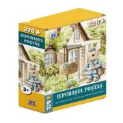Iepurasul postas. Puzzle 320 piese