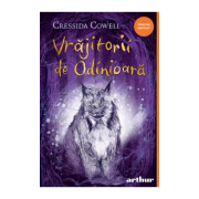 Vrajitorii de odinioara - Cressida Cowell