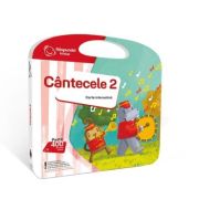 Raspundel Istetel. Carte interactiva Cantecele 2