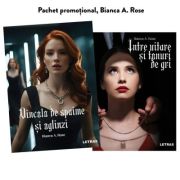 Dincolo de spaime si oglinzi - pachet promotional - Bianca A. Rose