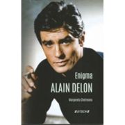 Enigma, Alain Delon - Margareta Chetreanu