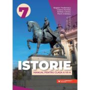 Istorie. Manual pentru clasa a 7-a - Bogdan Teodorescu