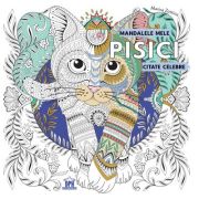 Mandalele mele. Pisici - Marica Zottino