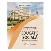 Manual de Educatie sociala clasa a 7-a - Gheorghe Florin Ghetau