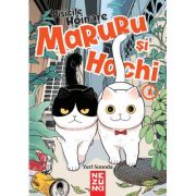 Maruru si Hachi - pisicile hoinare, vol. 1 - Yuri Sonoda