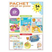 Pachet PROMO sfarsit de an scolar - clasa pregatitoare