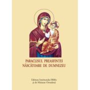Paraclisul Preasfintei Nascatoare de Dumnezeu - format mic