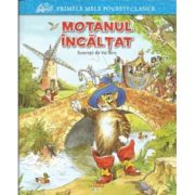 Primele mele povesti clasice. Motanul incaltat