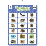 Poster Vietuitoare preistorice