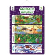 Poster Animale salbatice