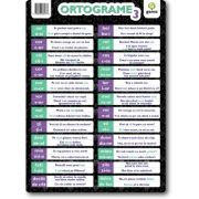 Plansa Ortograme 3 A4