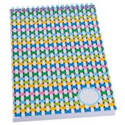 Carnet notite de matematica cu spira A5, Casa Tipografica