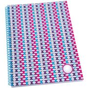 Caiet cu spira foaie velina A4, 100 file, Casa Tipografica