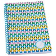 Caiet cu spira matematica A5, 100 file, Casa Tipografica