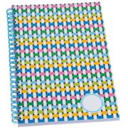 Caiet cu spira hartie velina A5, 100 file, Casa Tipografica