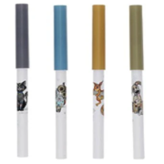 Mini-stilou Bug Art Mai multe modele, Kiub