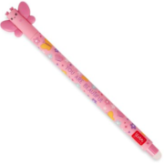 Pix cu gel, Butterfly, Erasable Pen, Legami