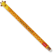 Pix cu gel, Giraffe, Erasable Pen, Legami
