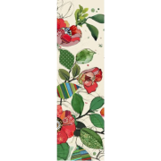 Semn de carte Camelia Rouge, Kiub