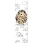 Semn de carte Kook Herisson, Kiub